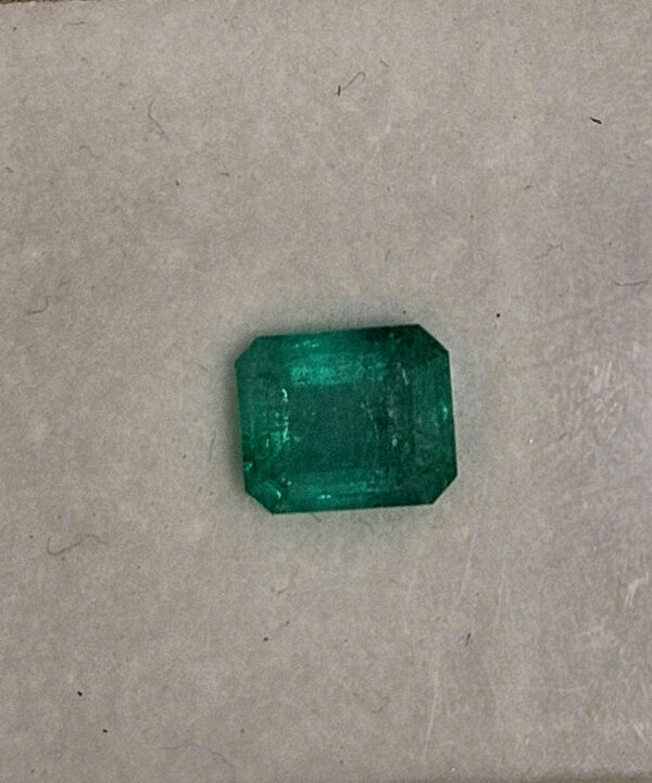 Lote Esmeraldas 16 - 1 esmeralda talla esmeralda 2.1ct