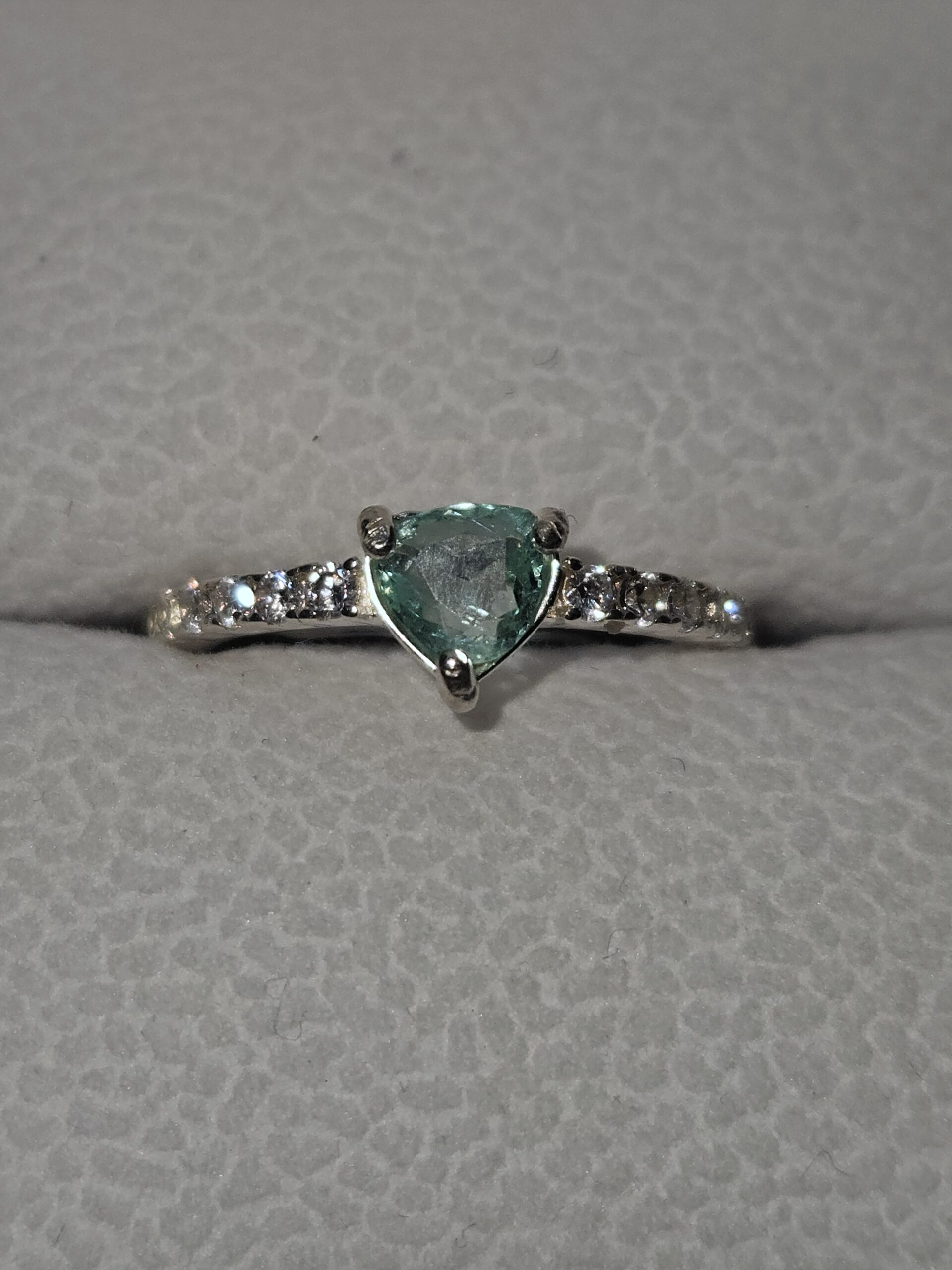 Anillo de plata 2