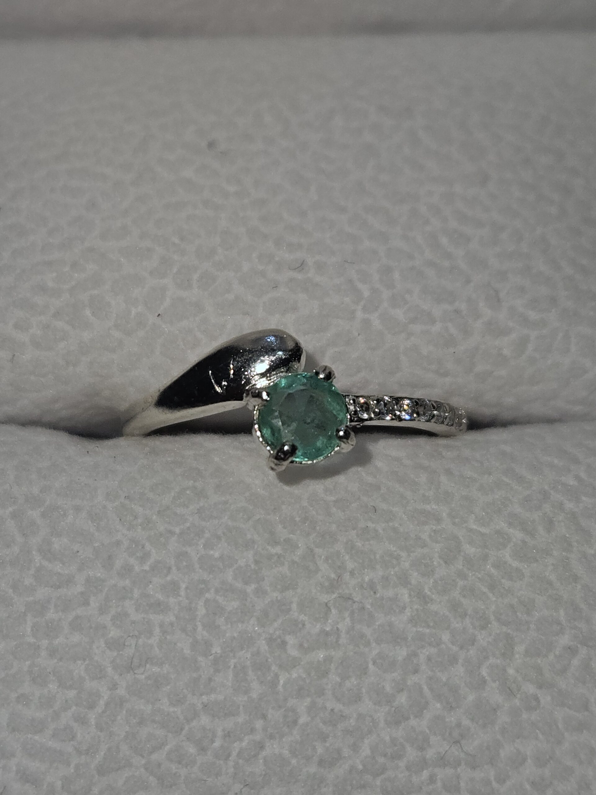 Anillo de plata 3