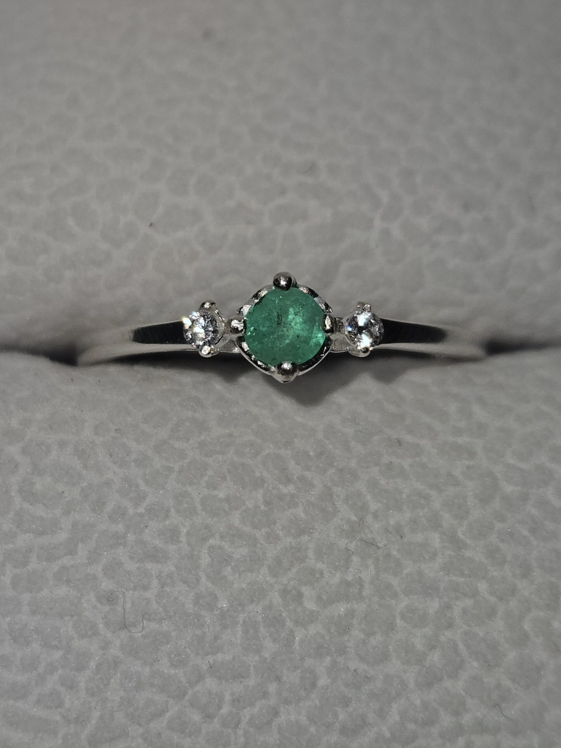 Anillo de Plata 19
