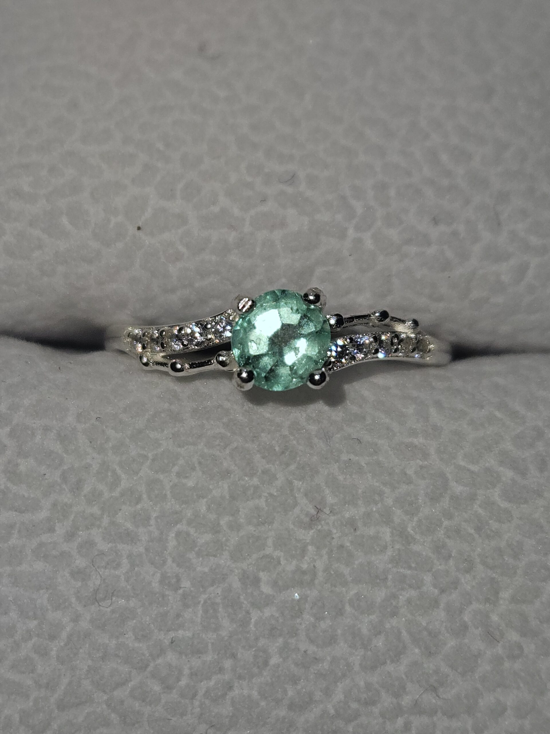 Anillo de Plata 17