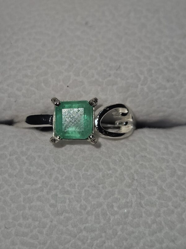 Anillo de Plata 15