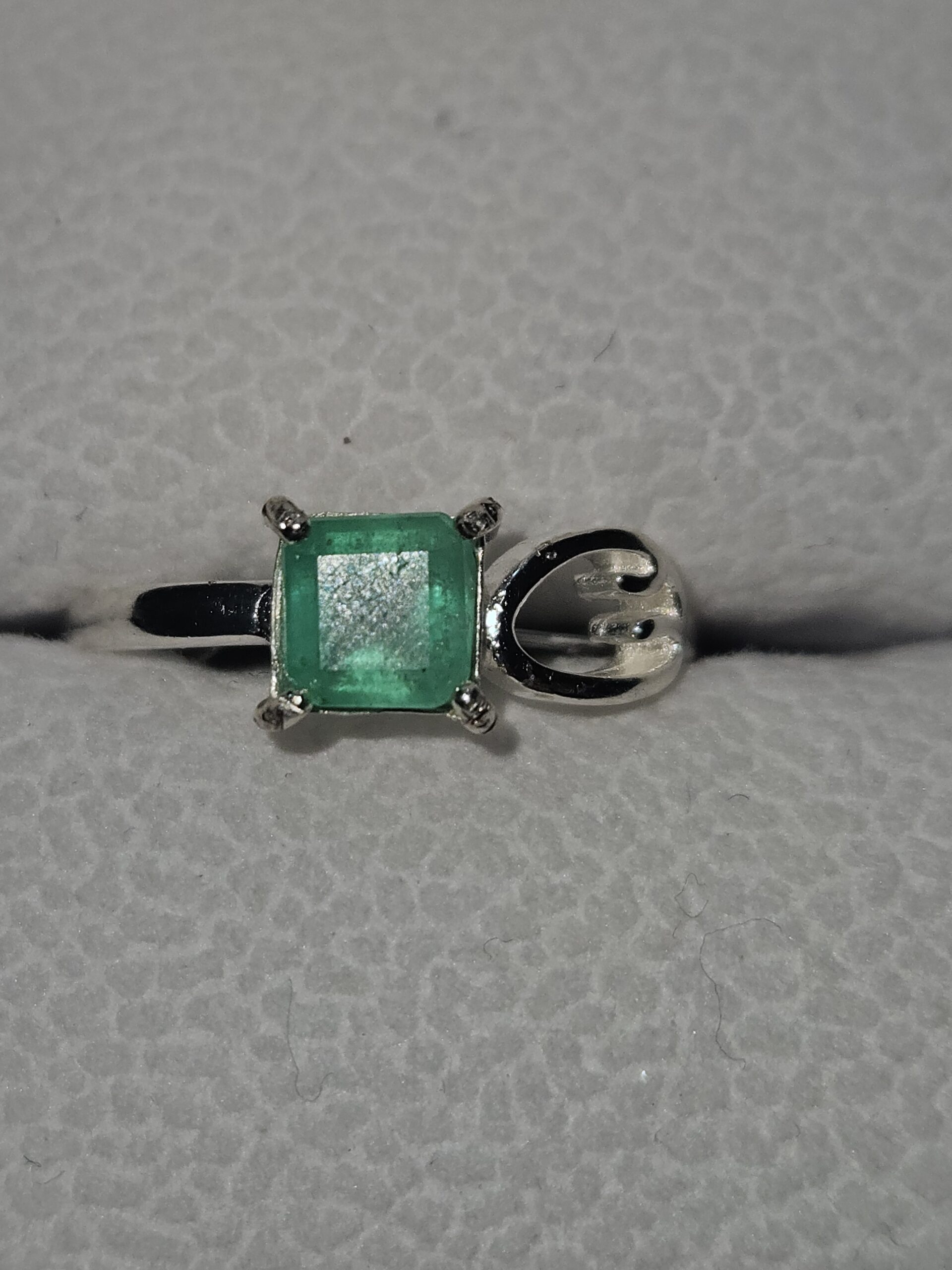 Anillo de Plata 15