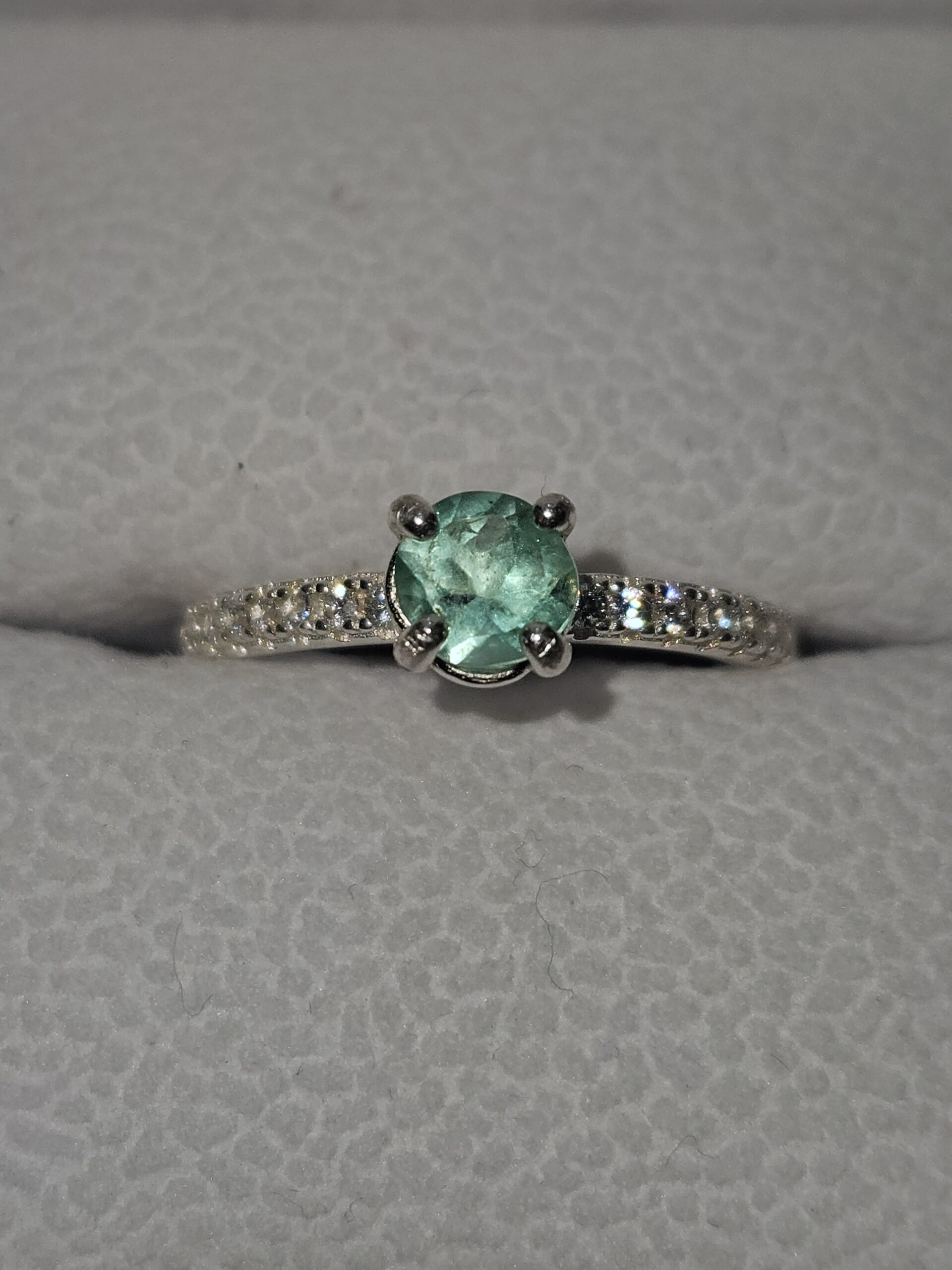 Anillo de Plata 14