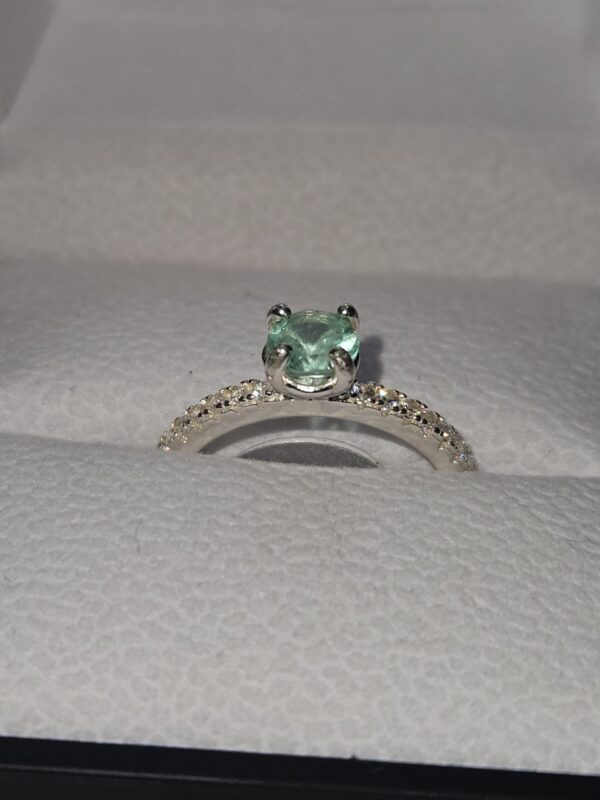 Anillo de Plata 13