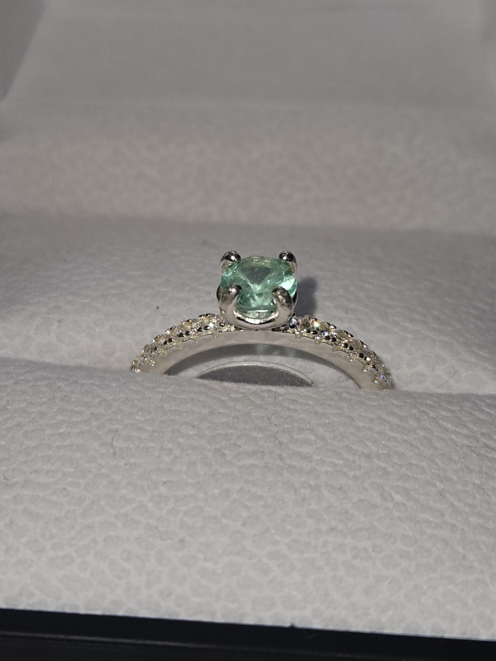 Anillo de Plata 13