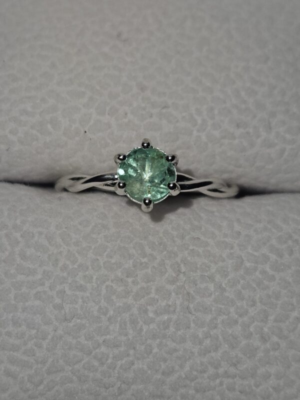 Anillo de Plata 12