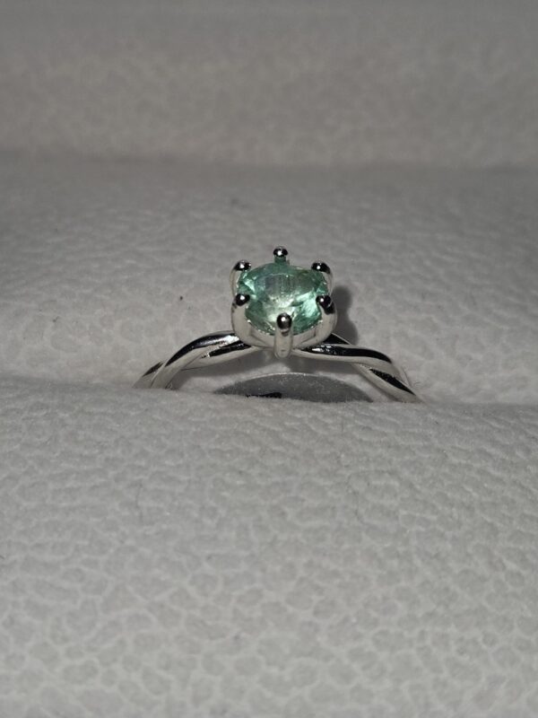 Anillo de Plata 11