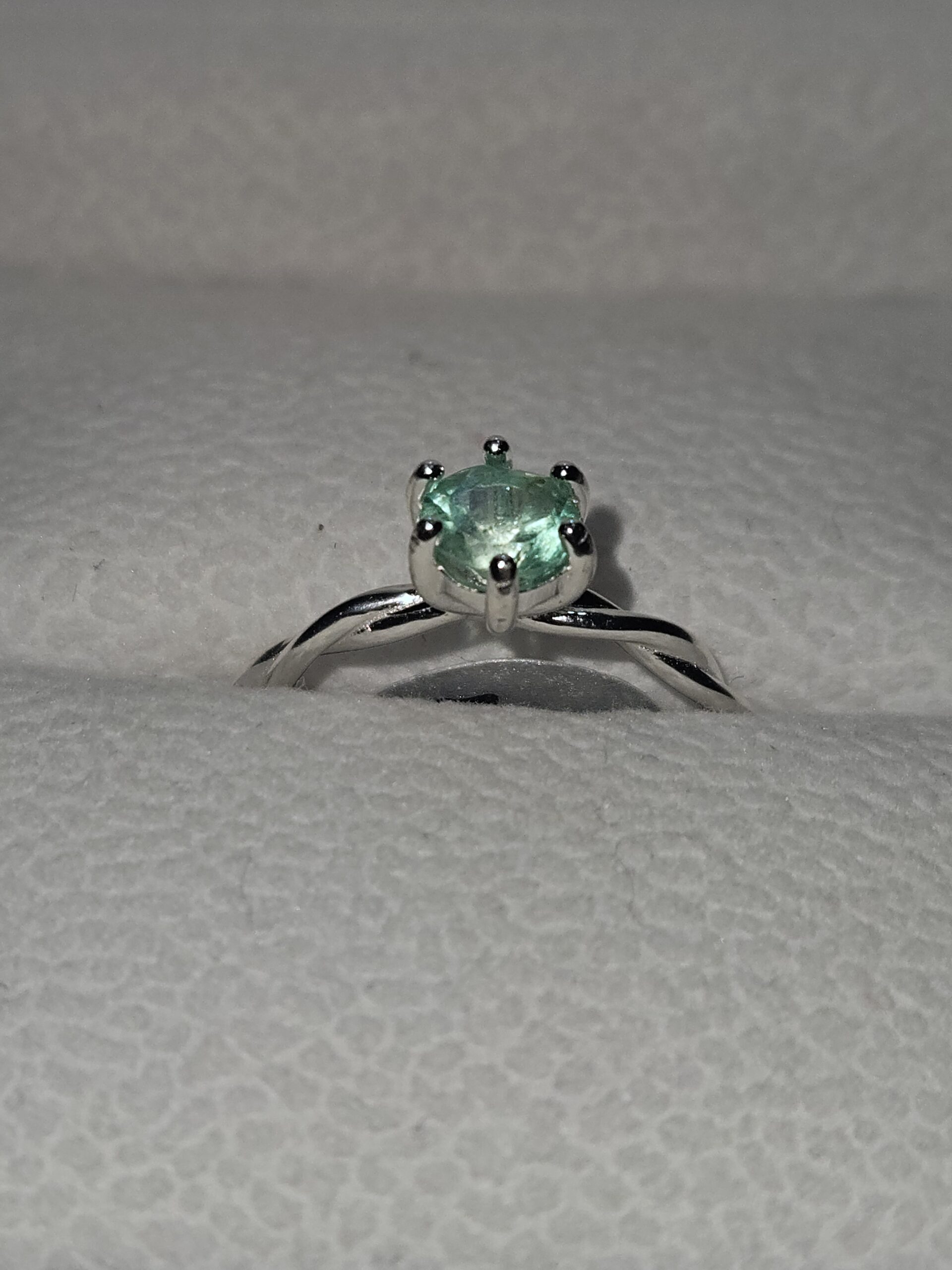 Anillo de Plata 11