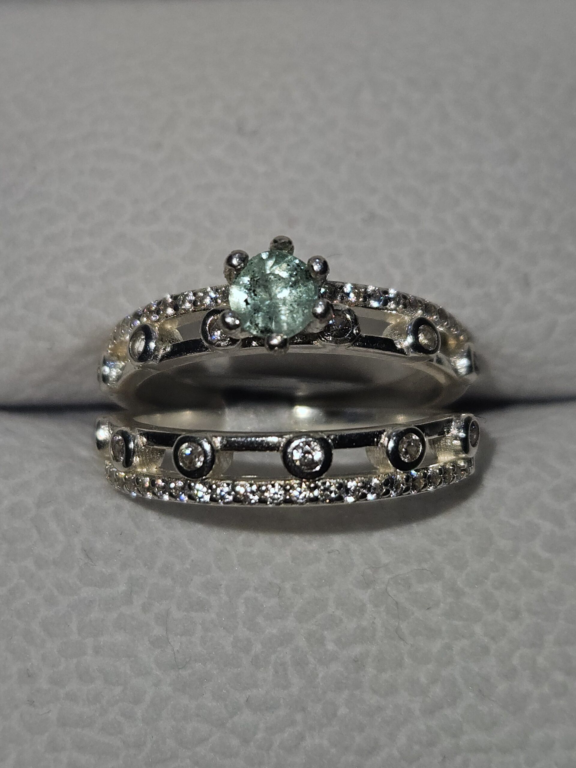 Anillo de Plata 10