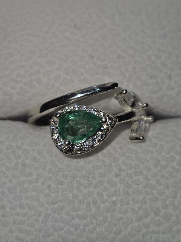 Anillo de Plata 9