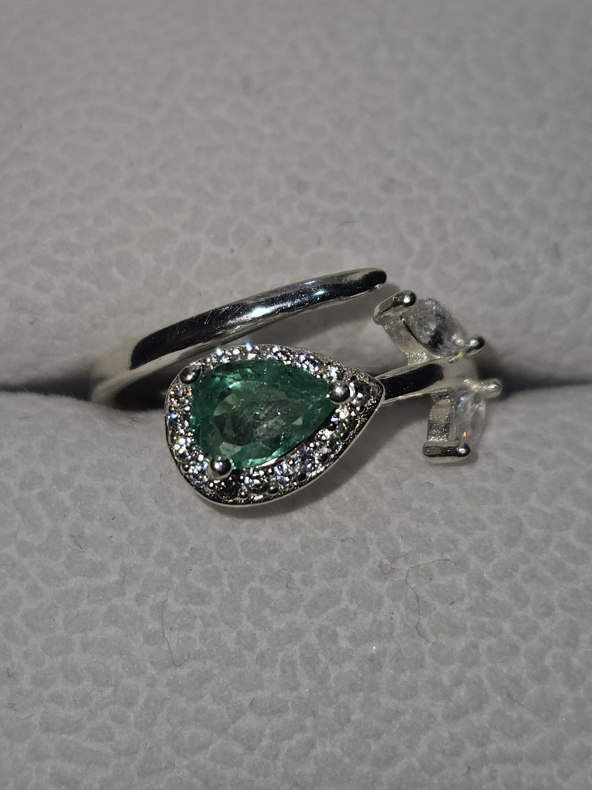 Anillo de Plata 9