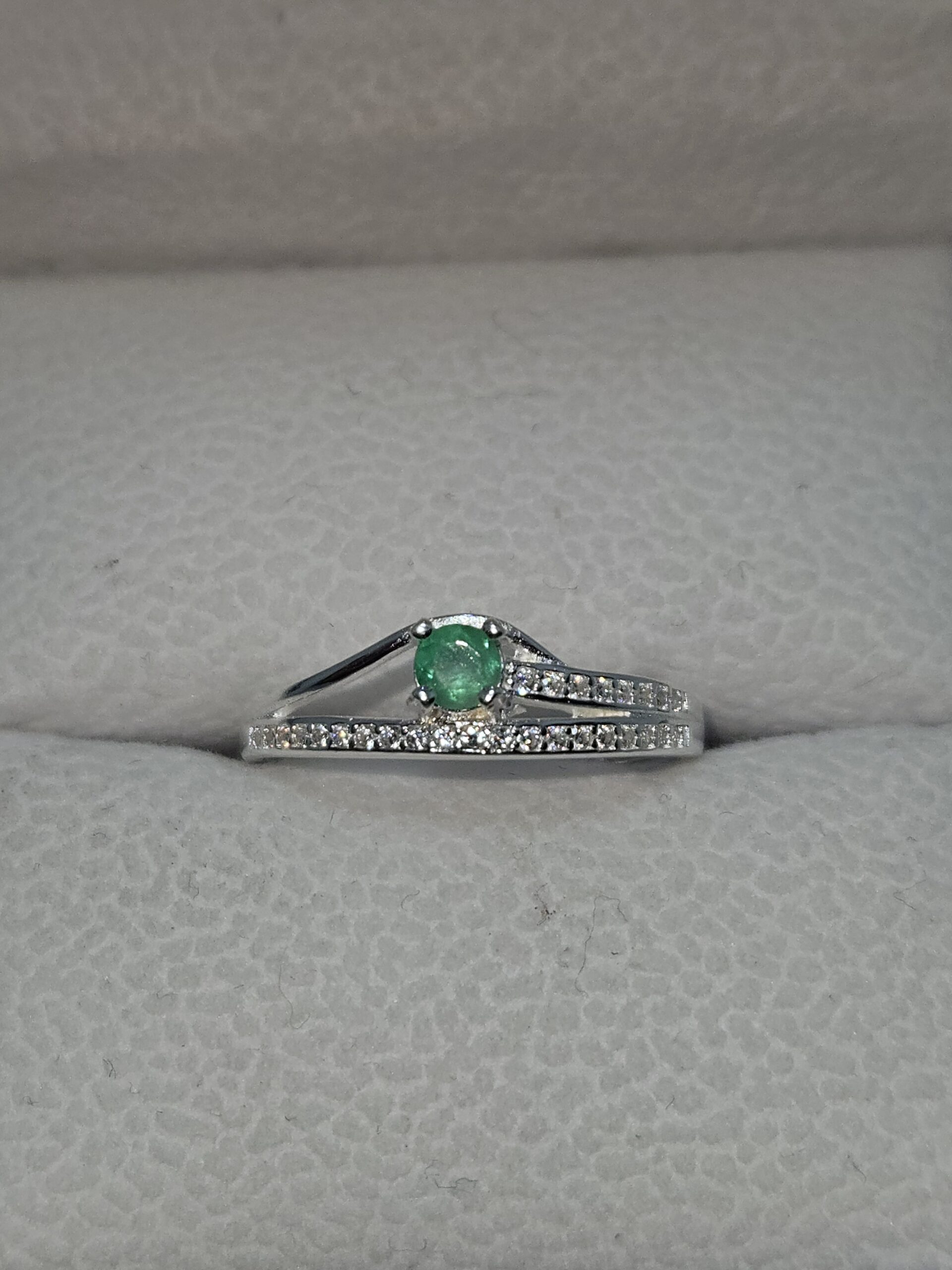 Anillo de Plata 8