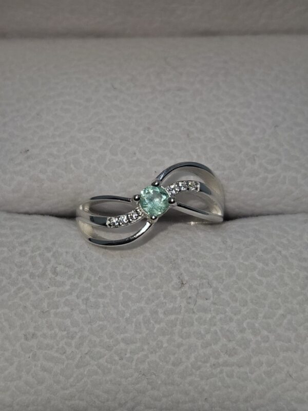 Anillo de Plata 6