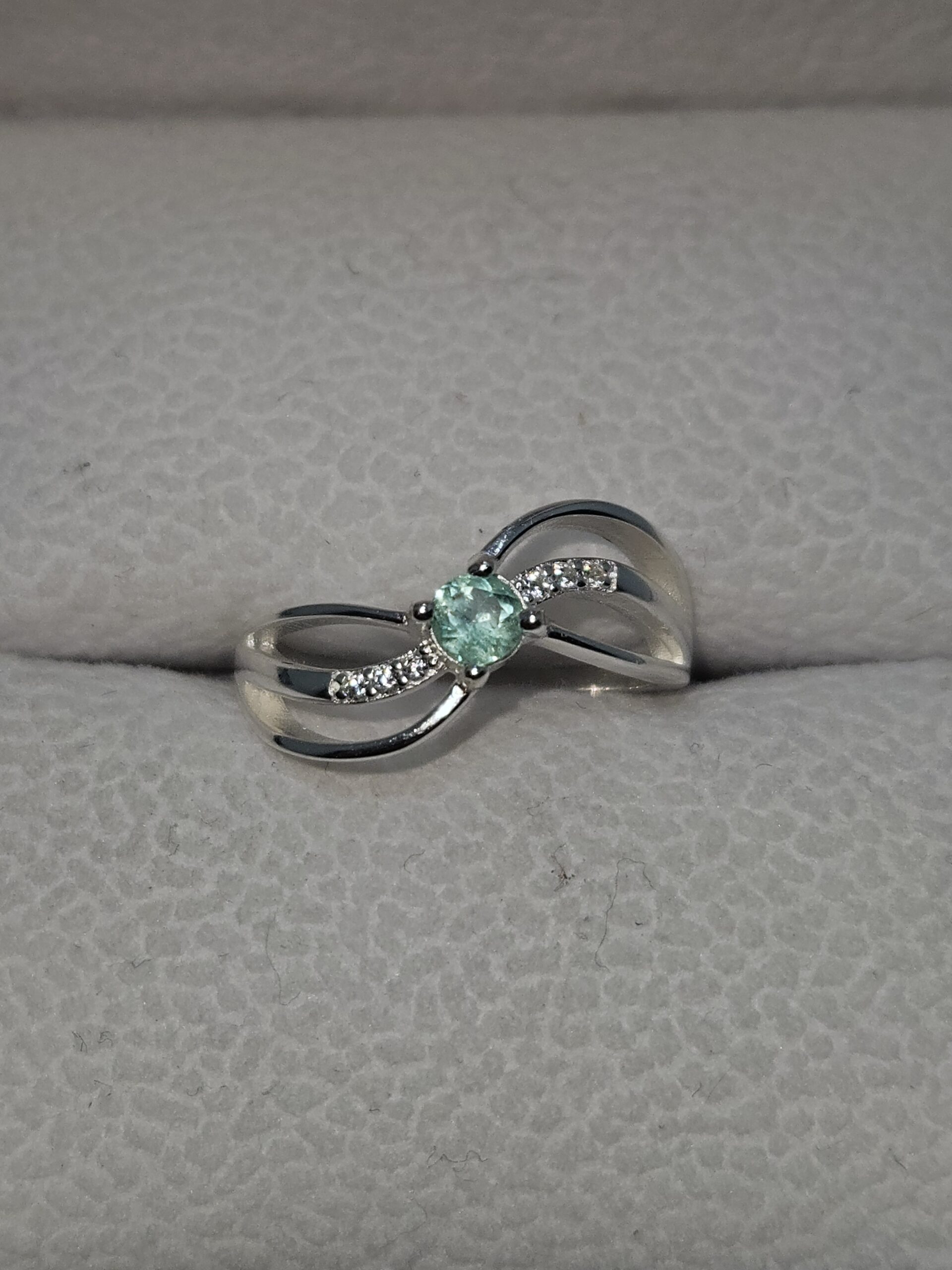 Anillo de Plata 6