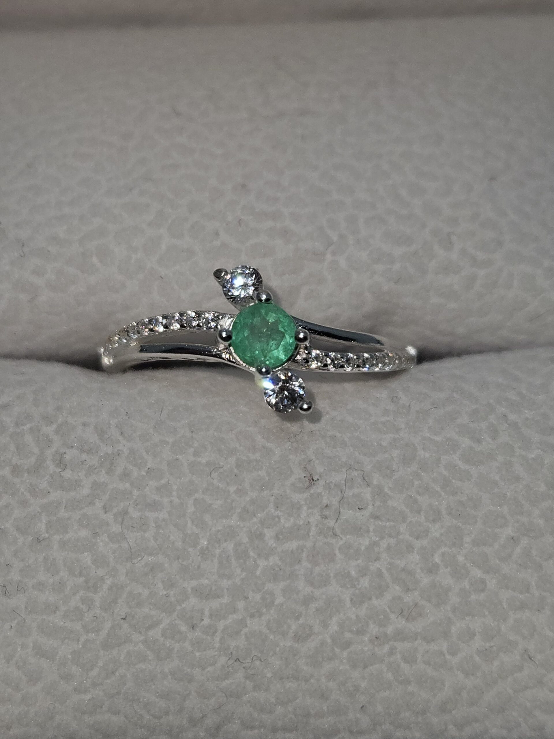 Anillo de Plata 5