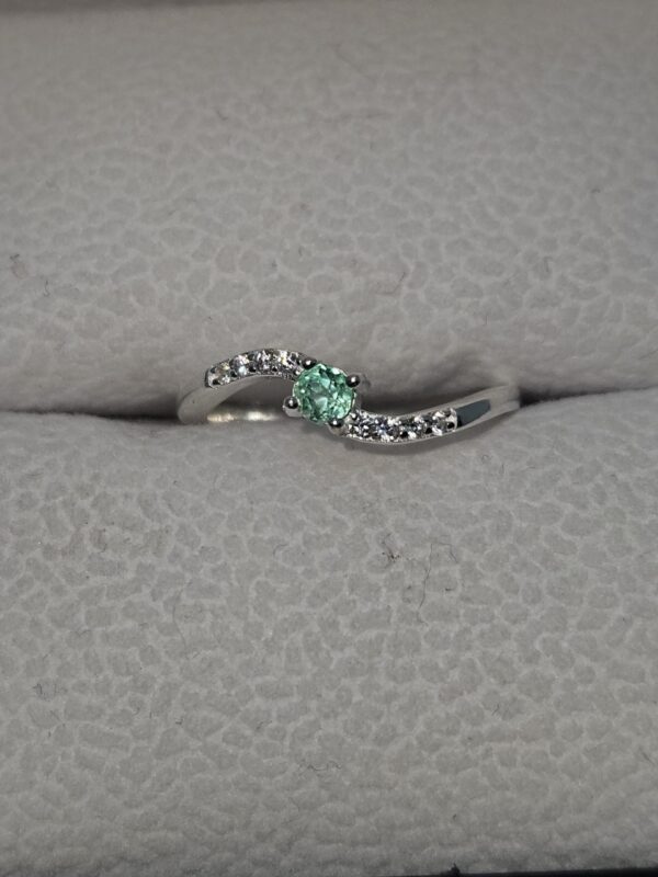 Anillo de Plata 4