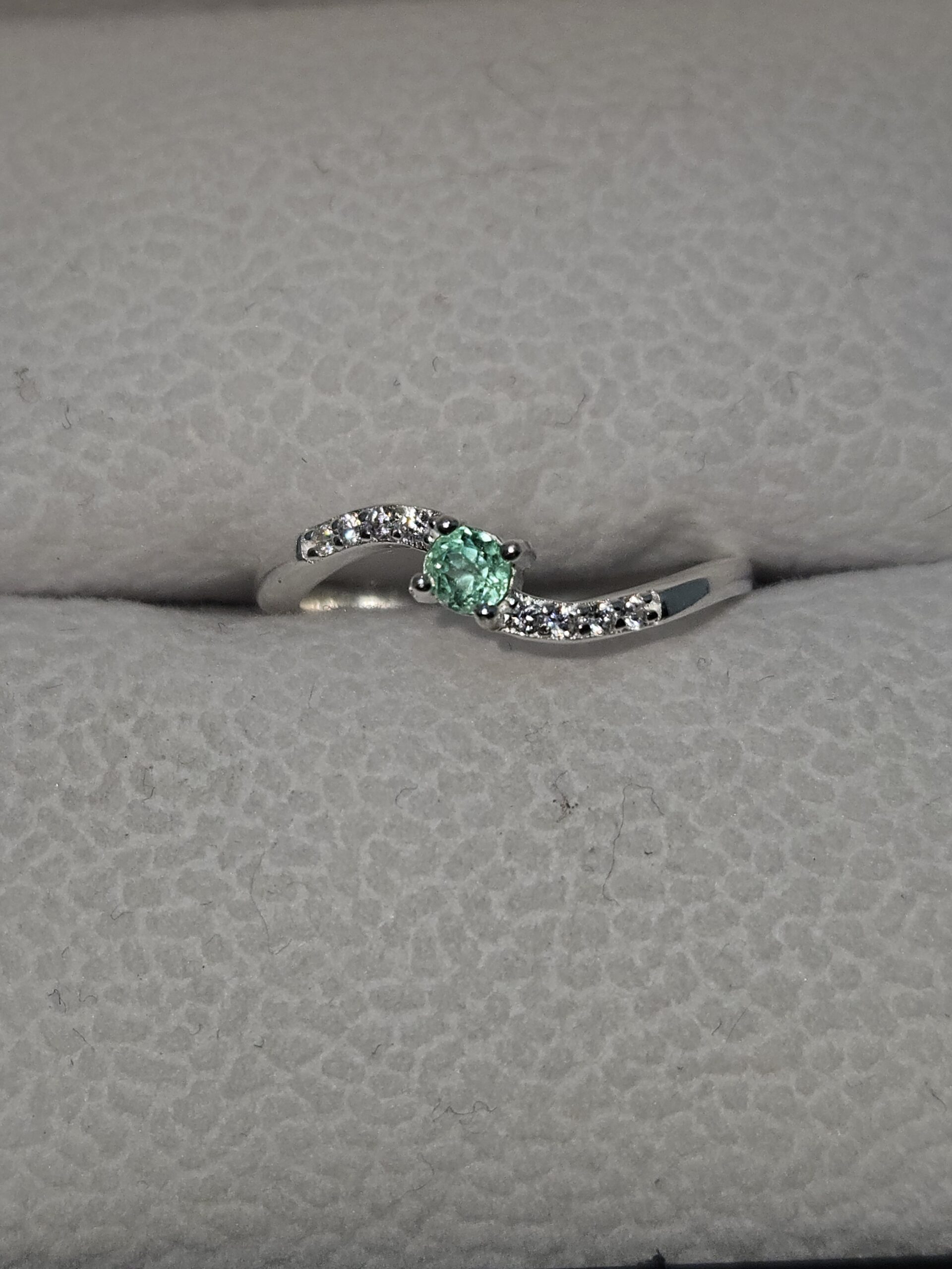 Anillo de Plata 4